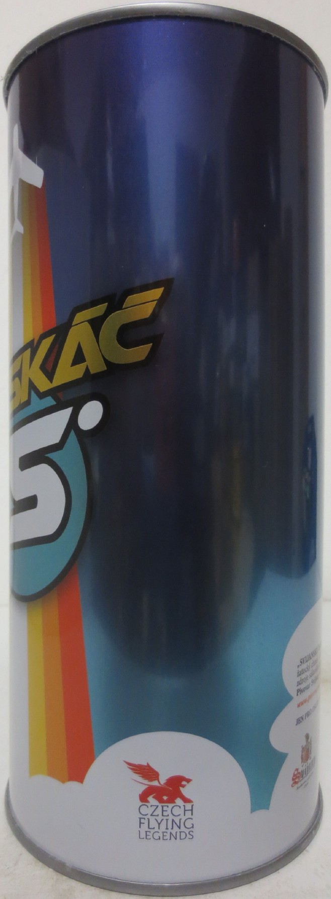 Svijany SVIJANSKÝ BARON TRYSKÁČ 15° (200cl) č.1 