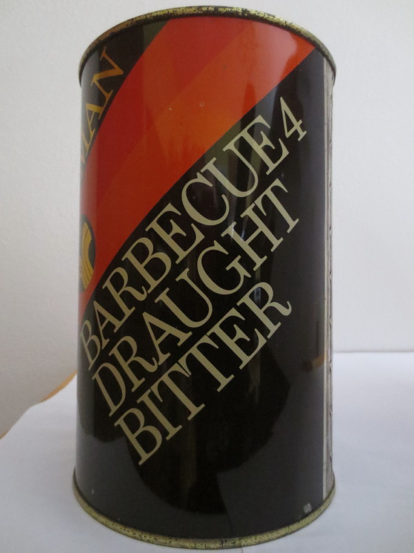 TRUMAN BARBECUE 4 DRAUGHT BITTER (221cl) Nr.2