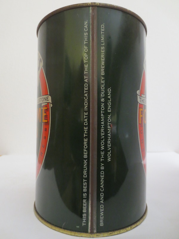 BANKS´S FOURSOME MILD ALE (222cl) Nr.1