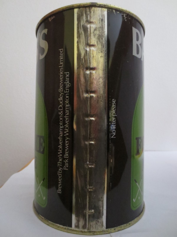 BANKS´S FOURSOME MILD ALE (221cl)