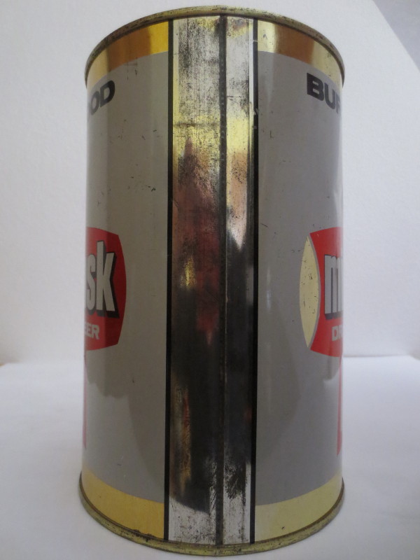 BURTONWOOD mini-cask DRAUGHT BEER (221-2cl)