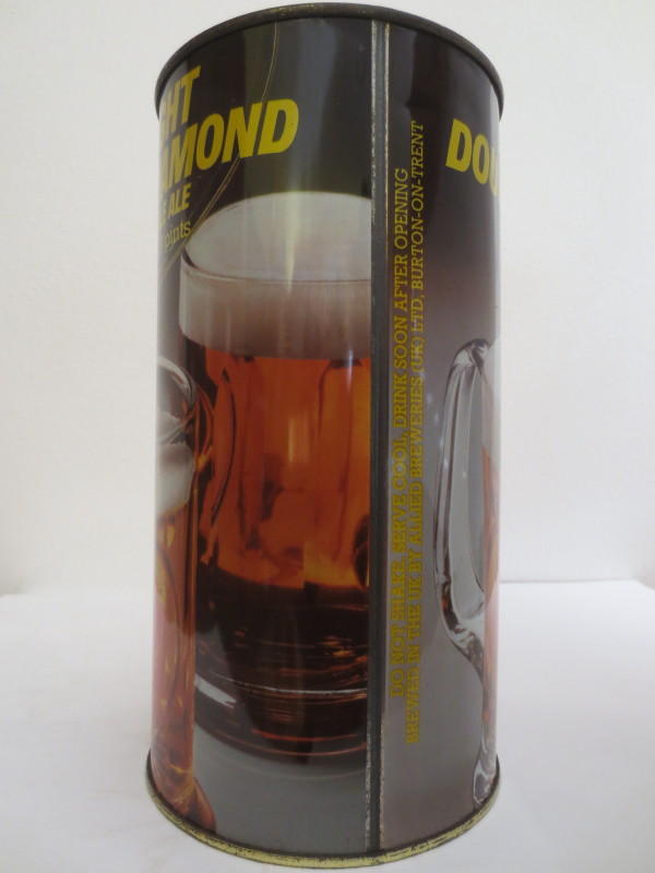 DRAUGHT DOUBLE DIAMOND BURTON PALE ALE (278cl) Nr.2