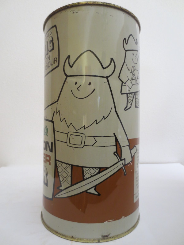 Devenish SAXON BITTER BEER (278cl)