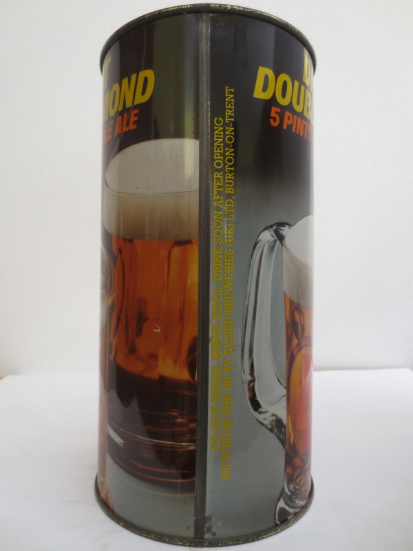 DRAUGHT DOUBLE DIAMOND BURTON PALE ALE (284cl) Nr.2