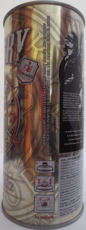 Svijany SVIJANSKÝ MÁZ DYMYTRY PSY-CORE (200cl) č.1