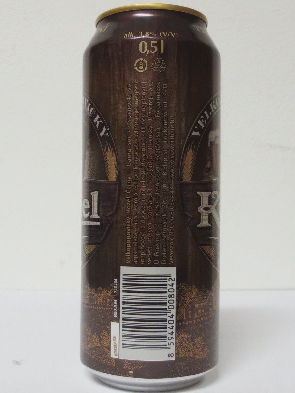 VELKOPOPOVICKÝ Kozel 1874 ČERNÝ (50cl) č.6