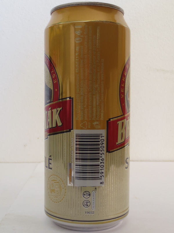 BŘEZŇÁK SVĚTLÉ VÝČEPNÍ (0,4L)