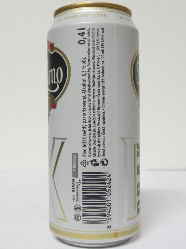 Starobrno DRAK (40cl)