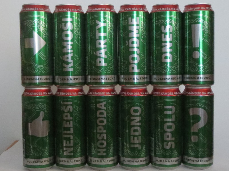 STAROPRAMEN LETNÍ SÉRIE 2016 (50cl)