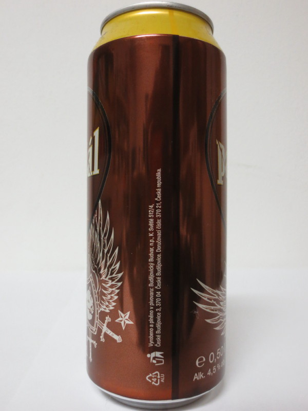 Pardál Echt světlý ležák (50cl)