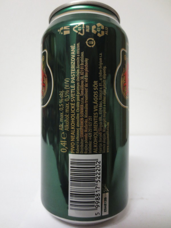 STELLA ARTOIS N.A (40cl)