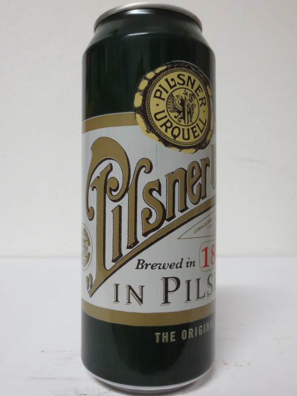 Pilsner Urquell RETRO SET (50cl) Nr.1