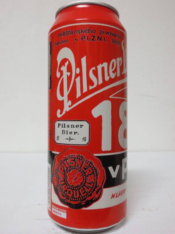 Pilsner Urquell RETRO SET (50cl) Nr.2