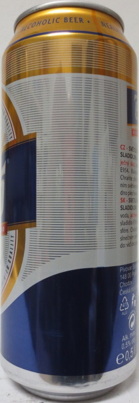 Pito NEALKOHOLICKÉ PIVO Samson (50cl) (B/O) č.1 