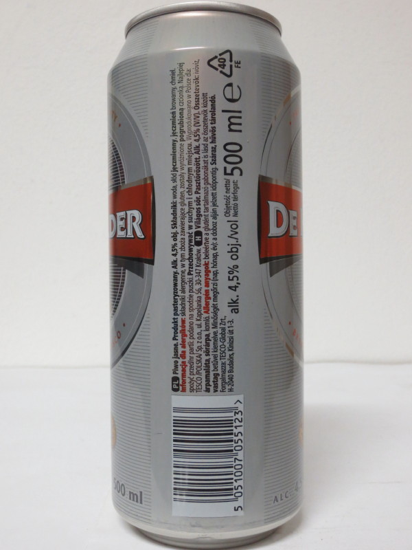DE HELDER (50cl)
