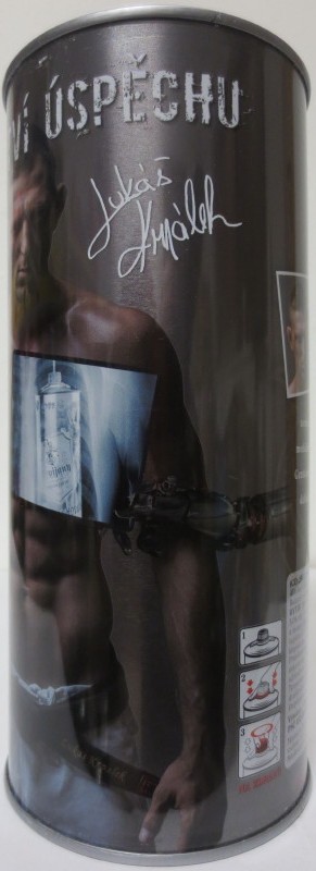 Svijany SVIJANSKÝ RYTÍŘ TAJEMSTVÍ ÚSPĚCHU Lukáš Krpálek (200cl) č.1 