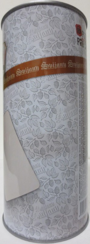 Svijany SVIJANSKÝ MÁZ Soukromý pivovar 1564 (200cl) Nr.1