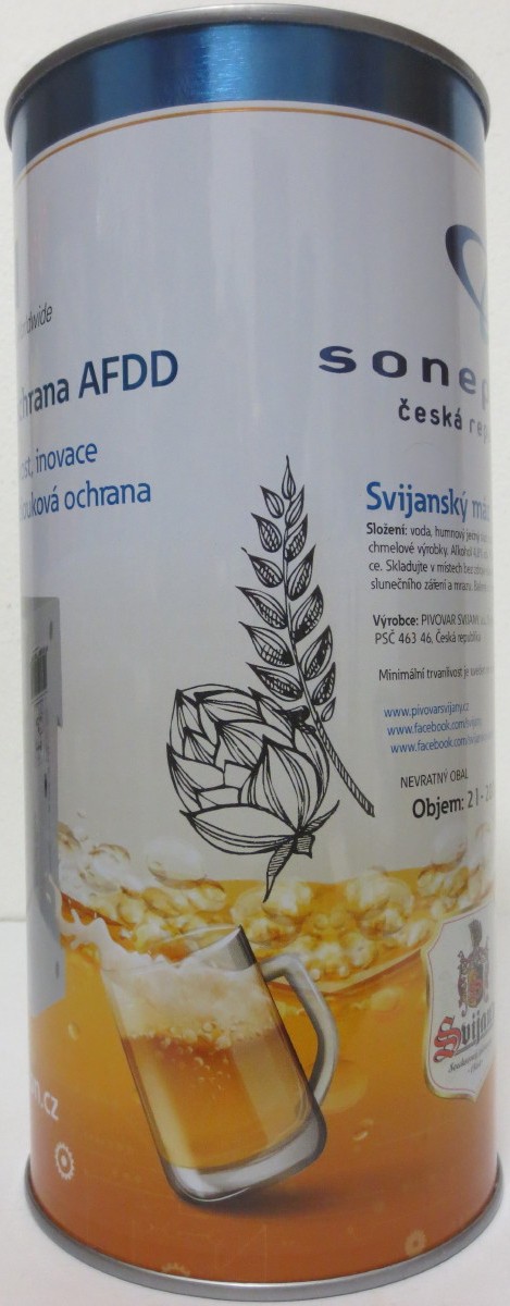 Svijany Svijanský máz EATON Oblouková ochrana AFDD (200cl) č.1 