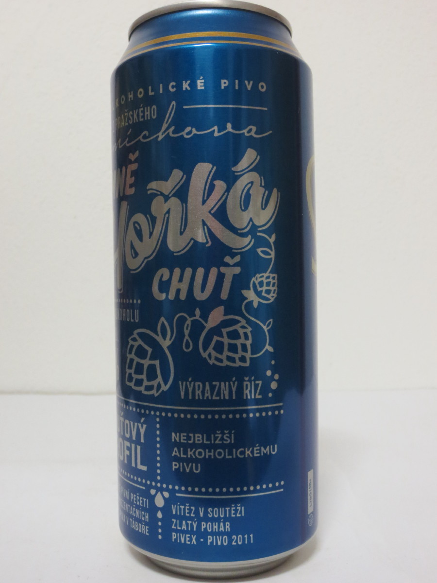 Staropramen - Nealko - kompletní série 2017 (50cl) (B/O)