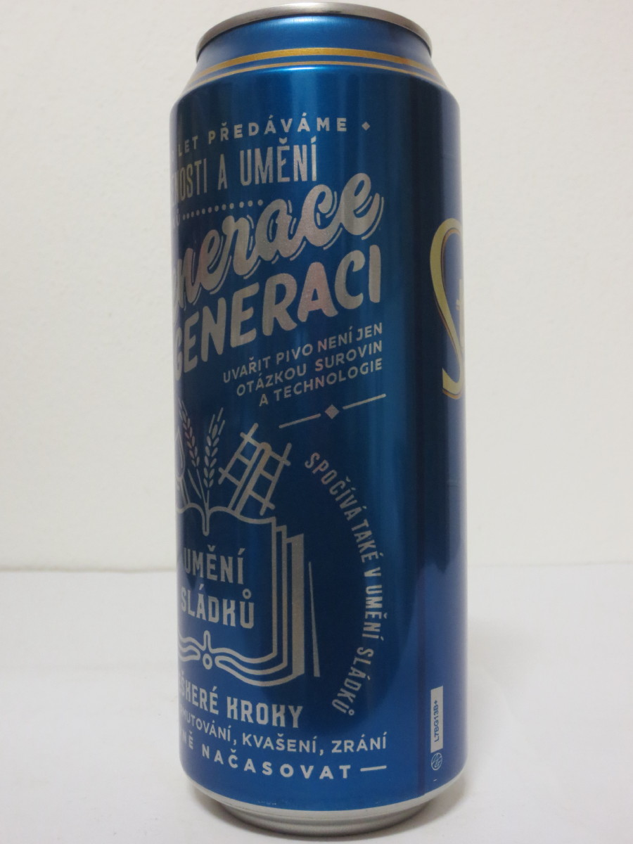 Staropramen - Nealko - kompletní série 2017 (50cl) (B/O)