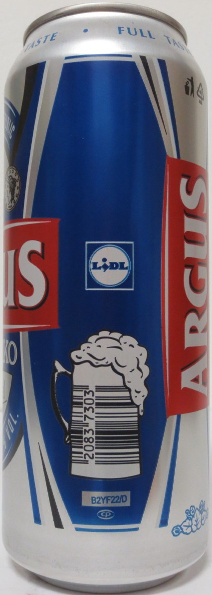 ARGUS NEALKO Original (50cl) (B/O) č.1