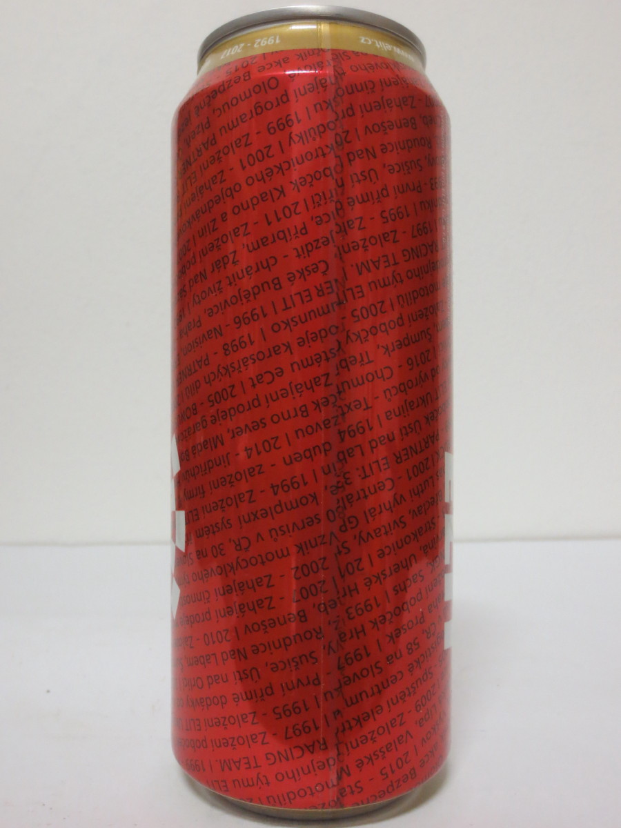 ELiT více než autodíly 25 LET SLAVNOSTNÍ ELITNÍ ležák č.2 (50cl) (B/O)