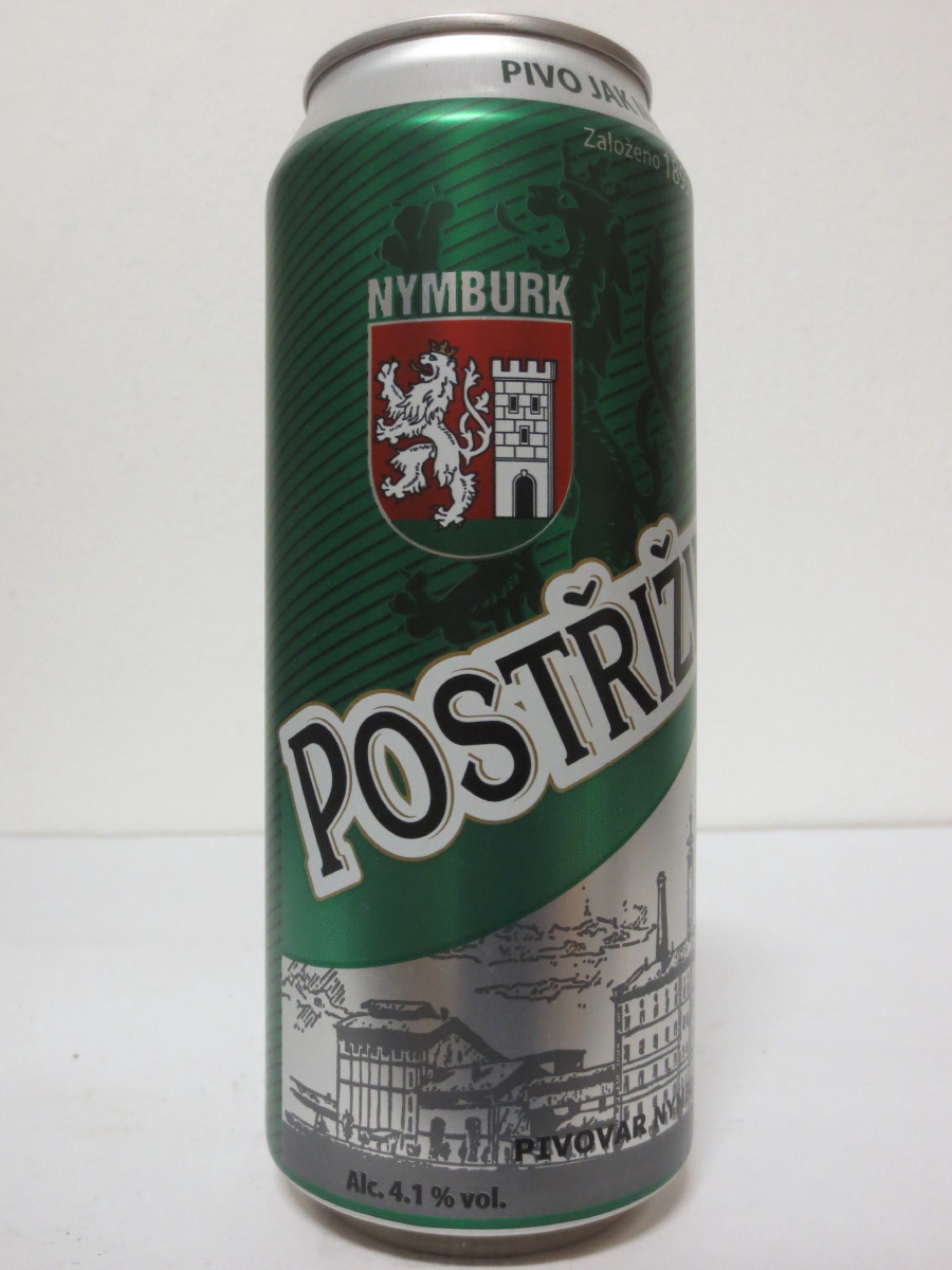 POSTŘIŽINSKÉ Pivo výčepní světlé (50cl) (B/O) č.2