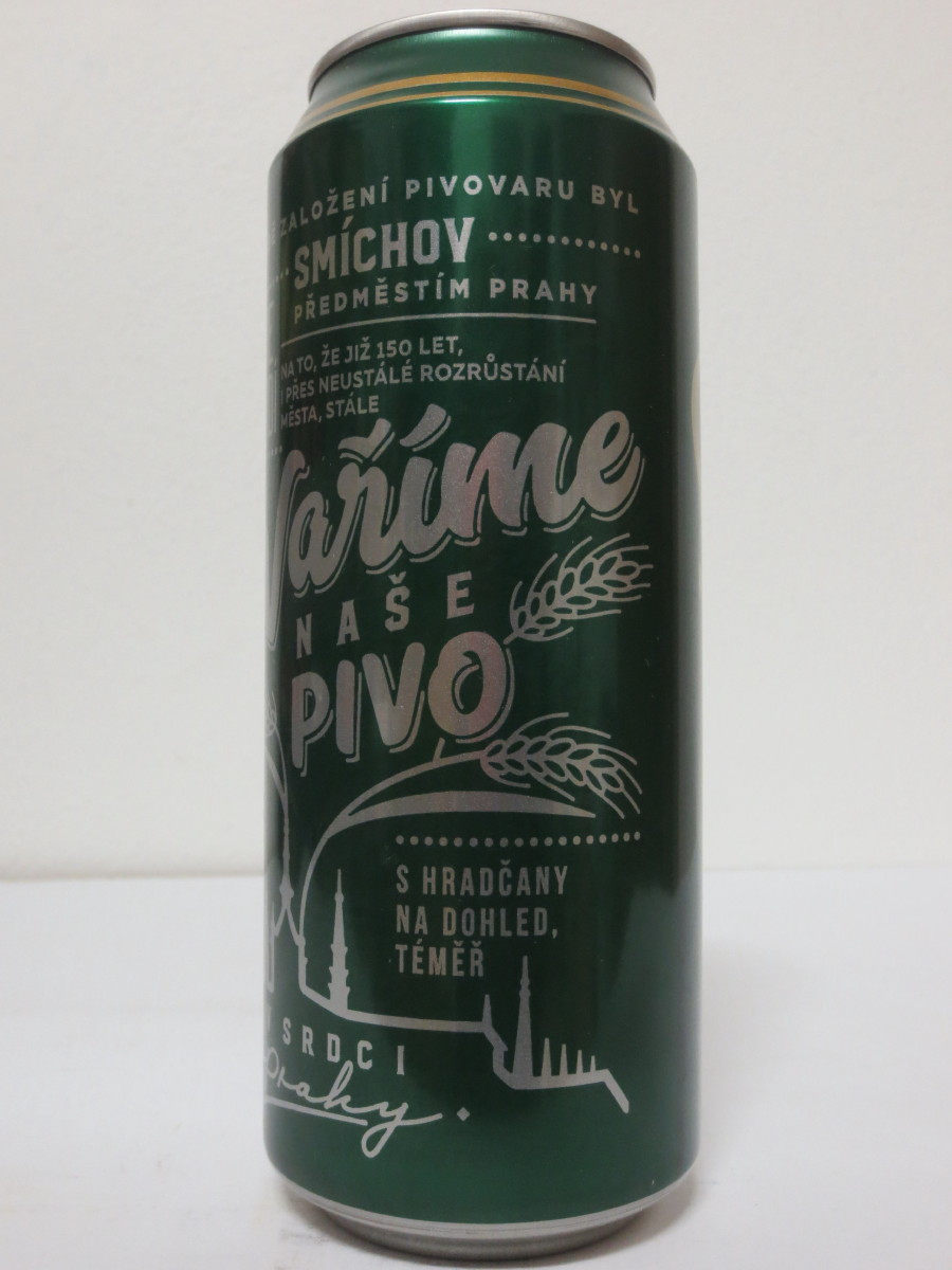 Staropramen - Výčepní - kompletní série 2017 (50cl) (B/O)