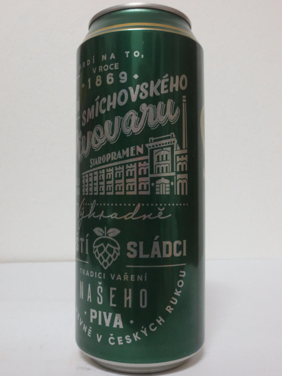 Staropramen - Výčepní - kompletní série 2017 (50cl) (B/O)