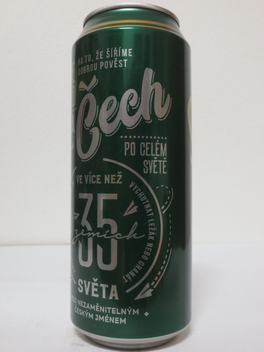 Staropramen - Výčepní - kompletní série 2017 (50cl) (B/O)