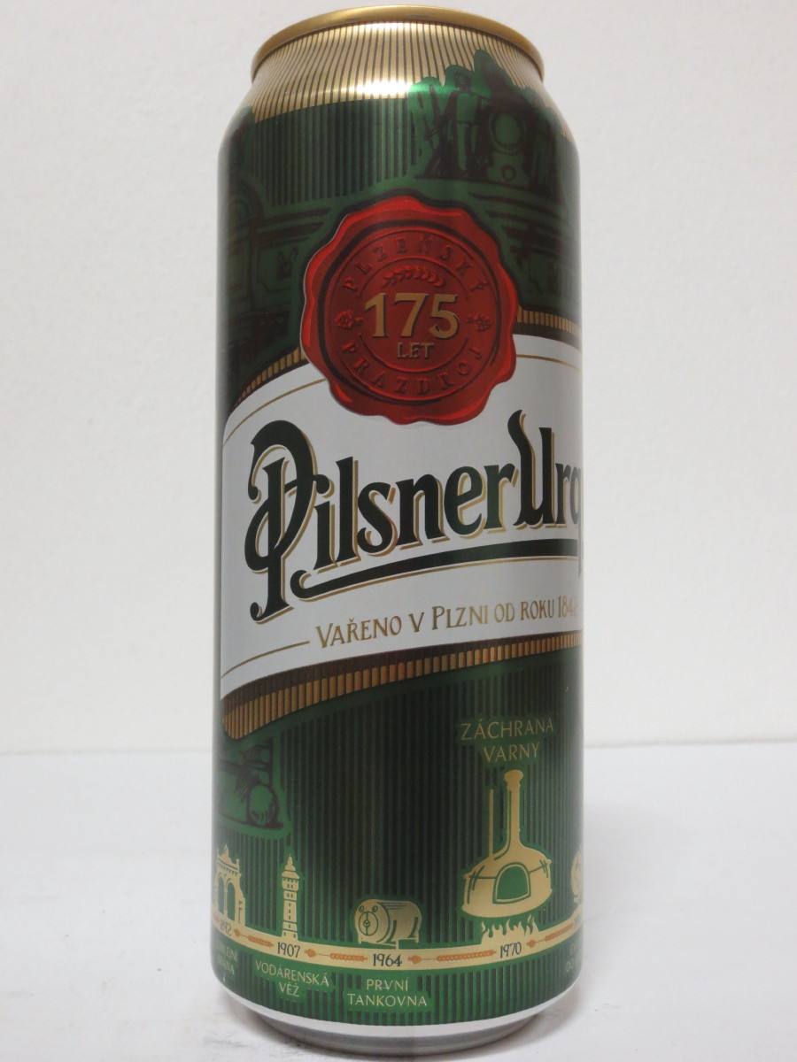 Pilsner Urquell 175 let - série 2017 - 1970 ZÁCHRANA VARNY (50cl) (B/O)