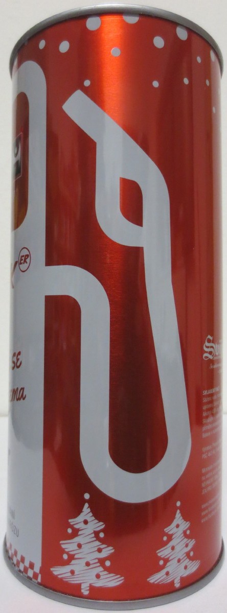Svijany SVIJANSKÝ MÁZ TANKER Natankuj se s kamošema ELIT víc než autodíly (200cl) č.1 