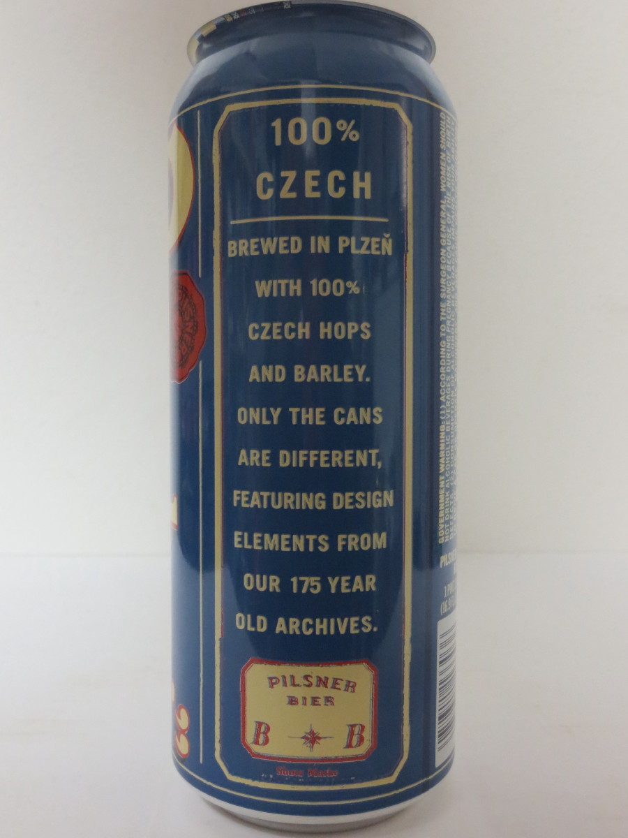 Prazdroj 1842 (50cl) (T-O)