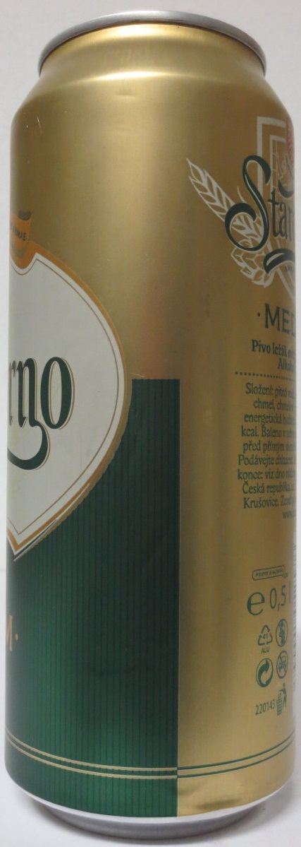 Starobrno MEDIUM (50cl) (B/O)