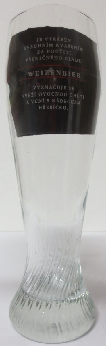 Svijany Pšeničné Pivo WEIZENBIER (0,5L)