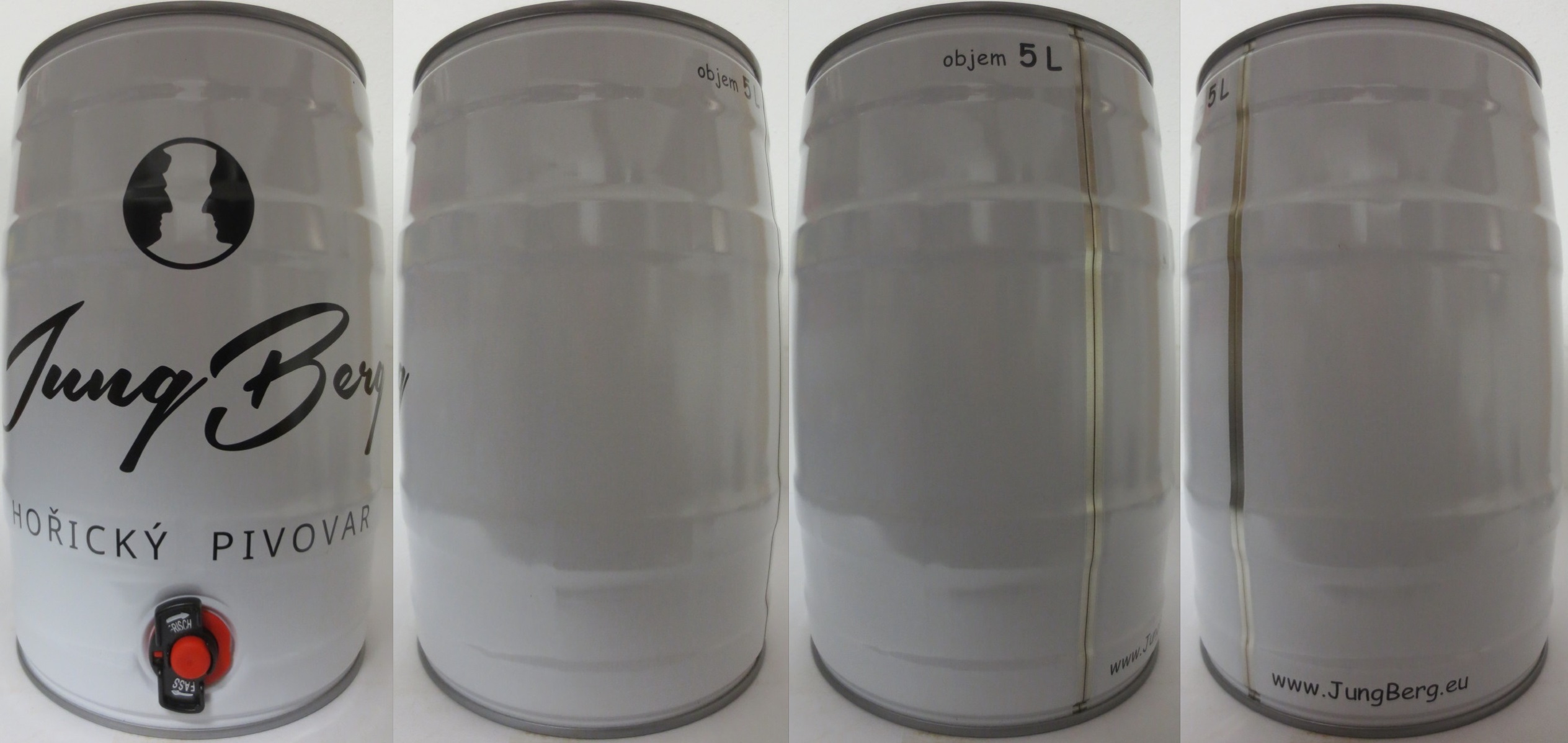 Jung Berg HOŘICKÝ PIVOVAR (5L) č.1