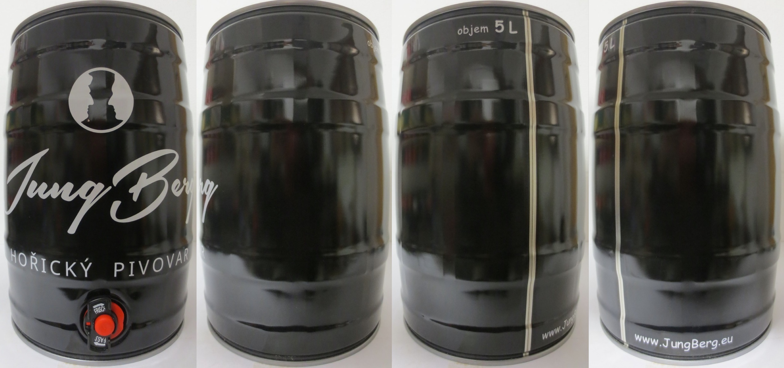 Jung Berg HOŘICKÝ PIVOVAR (5L) č.2