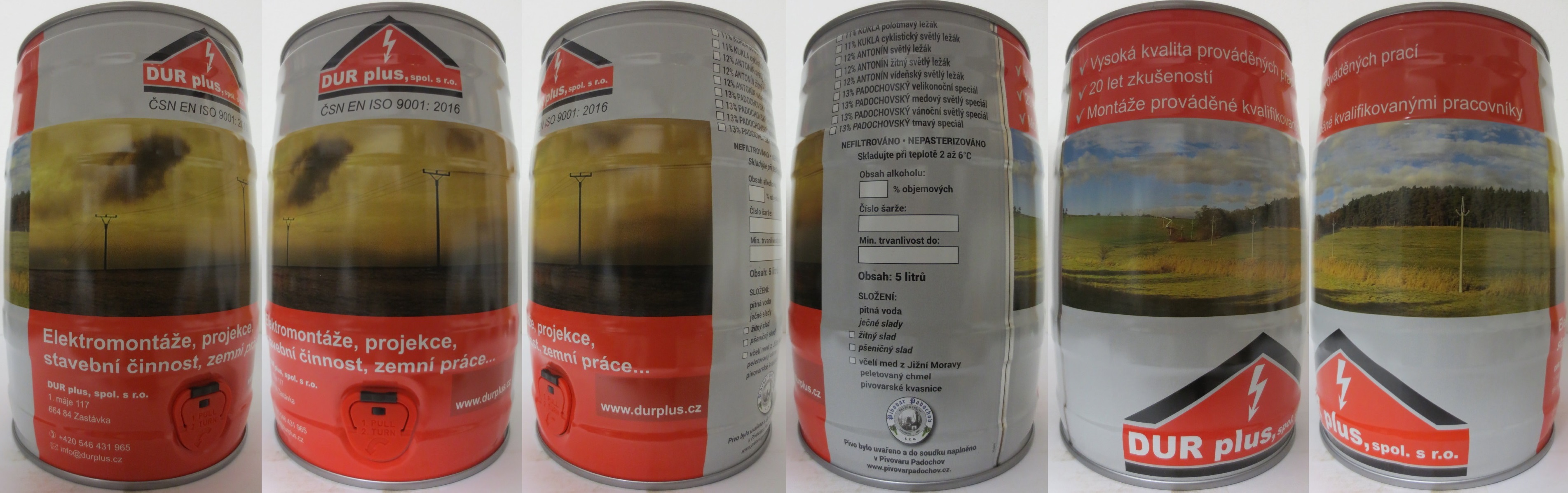 DUR plus, spol. s r.o. (5L) č.1