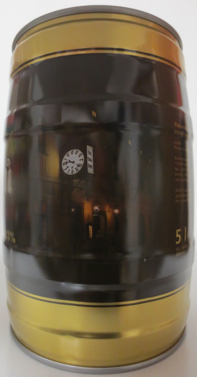 Pivovar a restaurace U Fleků l.p. 1499 č.2