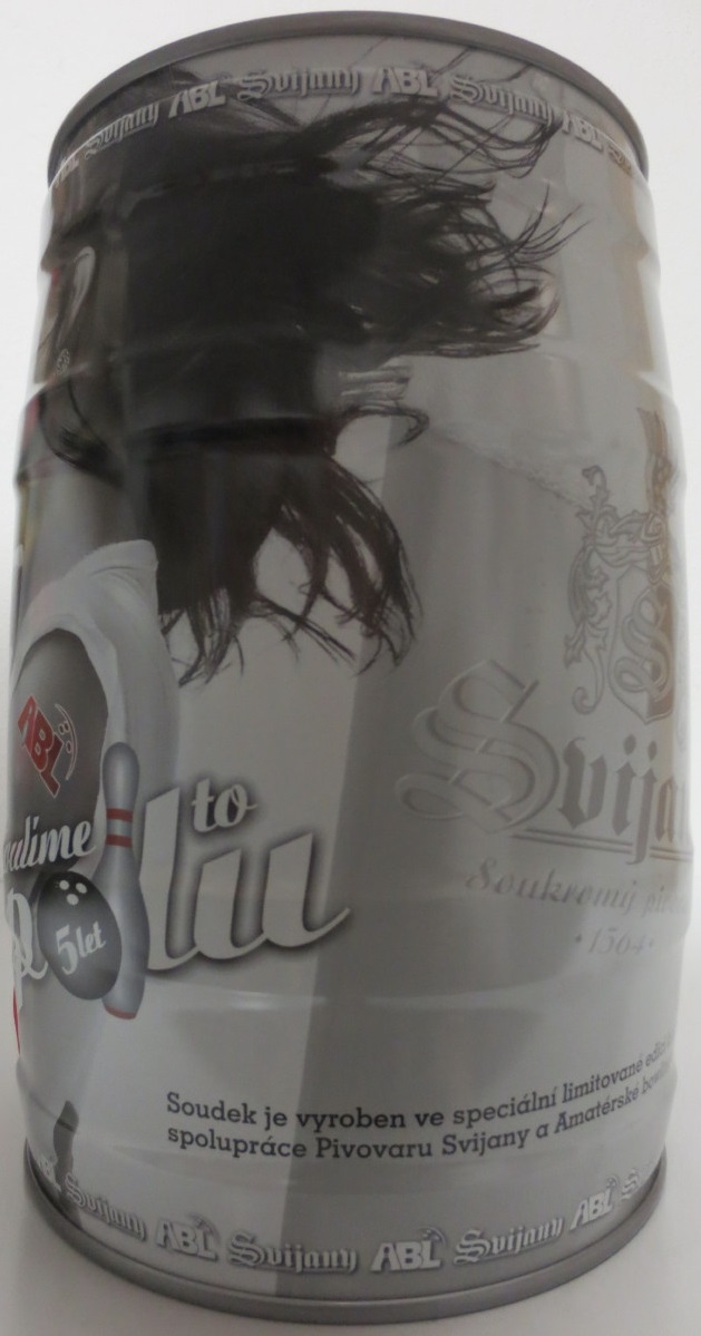 Svijany SVIJANSKÝ MÁZ 14.ROČNÍK AMATERSKÉ BOWLINGOVÉ LIGY