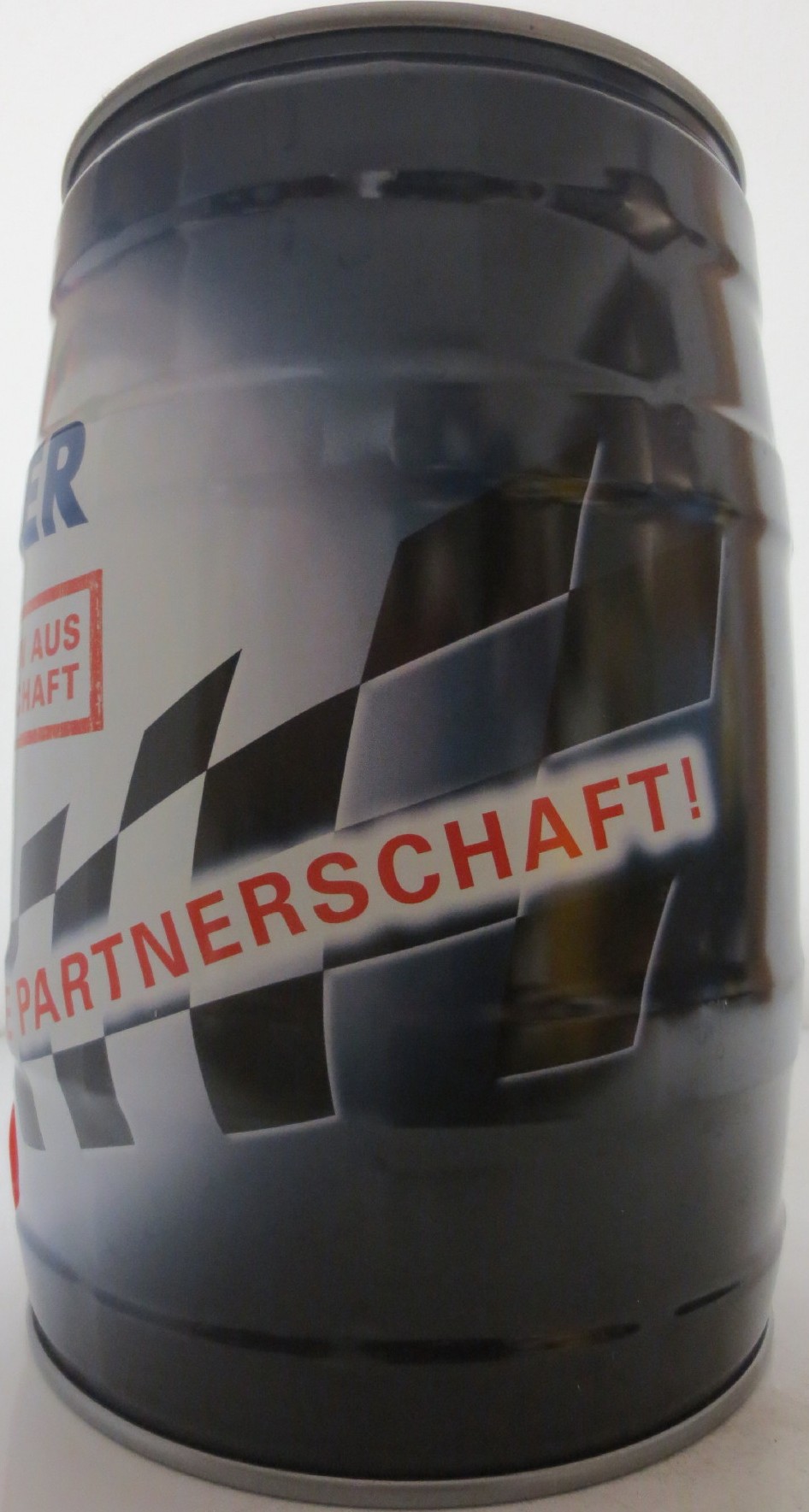 BERNER EXPERTEN AUS LIEDENSCHAFT AUF GUTE PARTNERSCHAFT! (5L) Nr.1