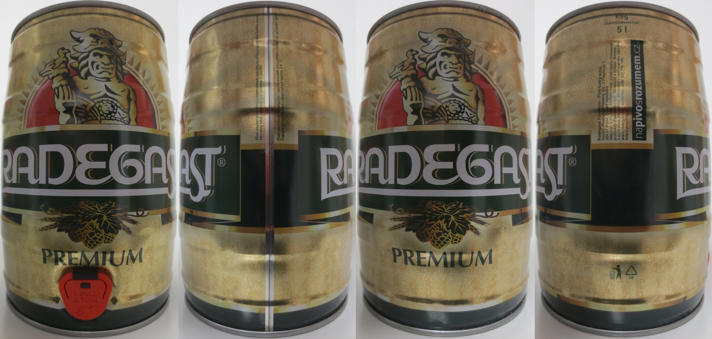 RADEGAST PREMIUM (5l) č.1