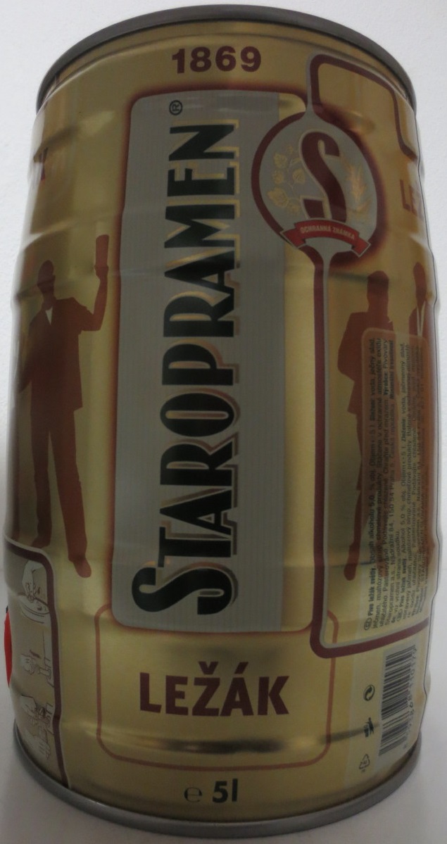 STAROPRAMEN LEŽÁK č.5