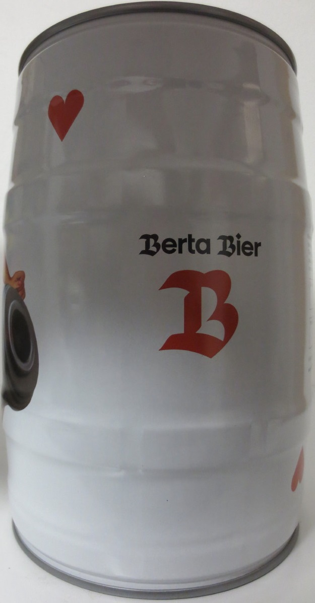 Berta Bier (5L) č.1