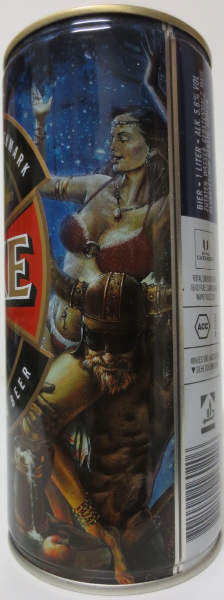 FAXE ROYAL EXPORT HAPPY HOLIDAYS 2018 (100cl) (B/O) Nr.2