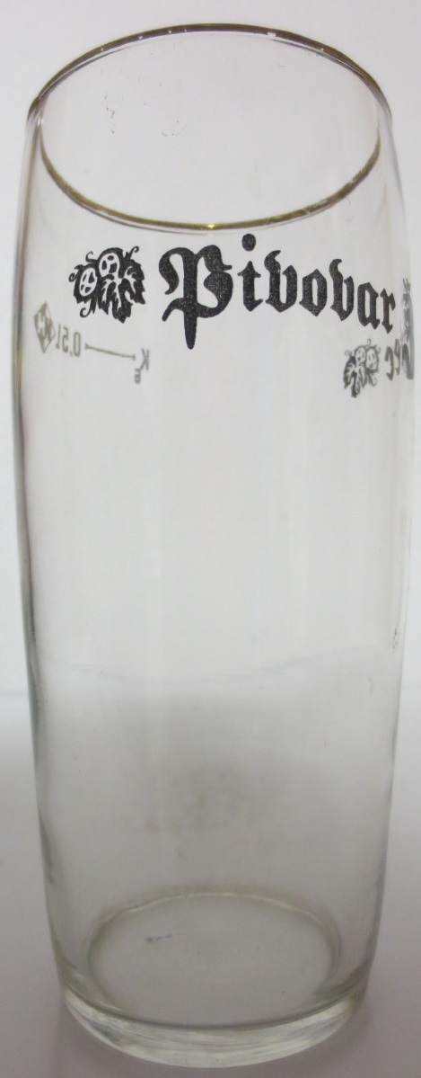Pivovar Žatec č.2 (0,5L)