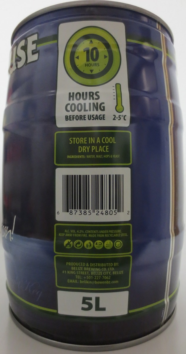 LIGHTHOUSE Blissfully Belizean!