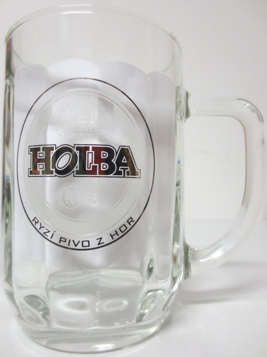 HOLBA pivnice U skoby Ústí nad Orlicí (0,5L)