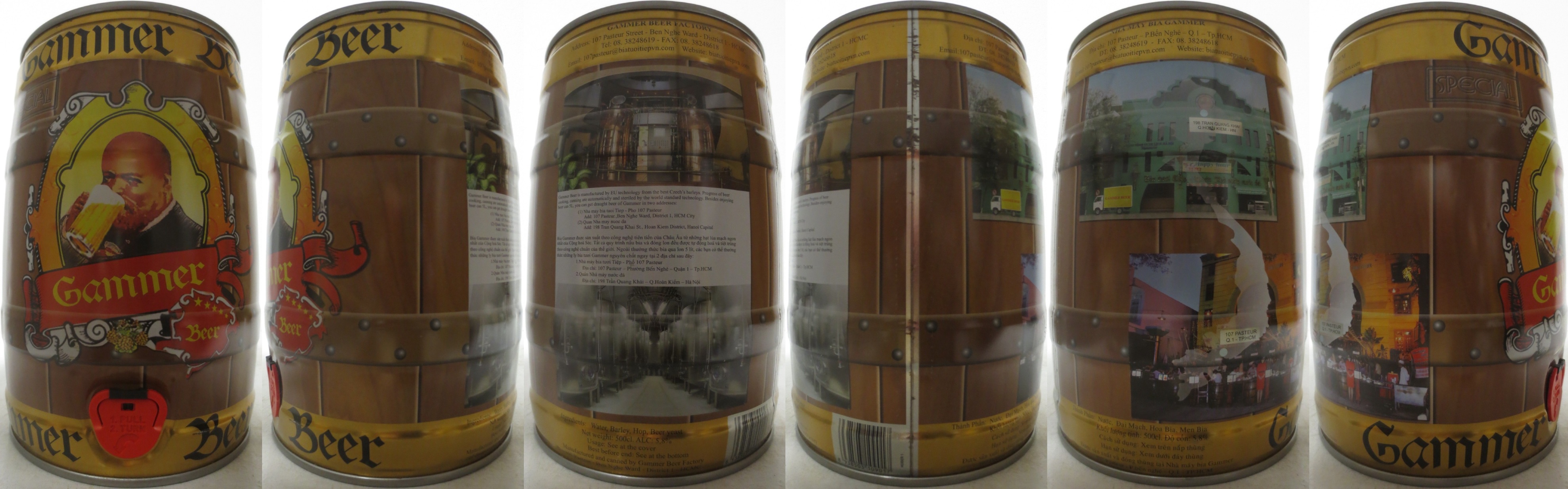 Gammer Beer (5L) Nr.2 