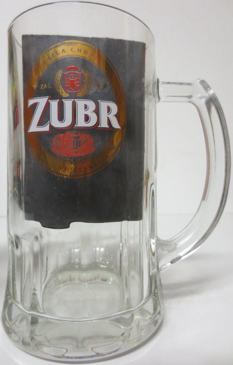 ZUBR 20 U Labutě 1998-2018 (0,5L)